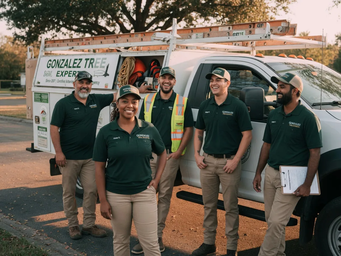 Tree Service company in Hillsboro, ND